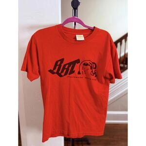 Billionaire Boys Club Red Classic Logo Graphic T-Shirt Size Small